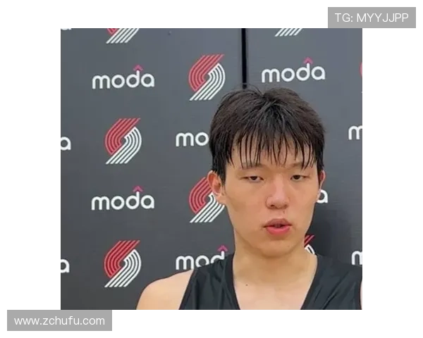 拓记：开拓者观众席现杨瀚森球衣 CBA版成焦点引热议