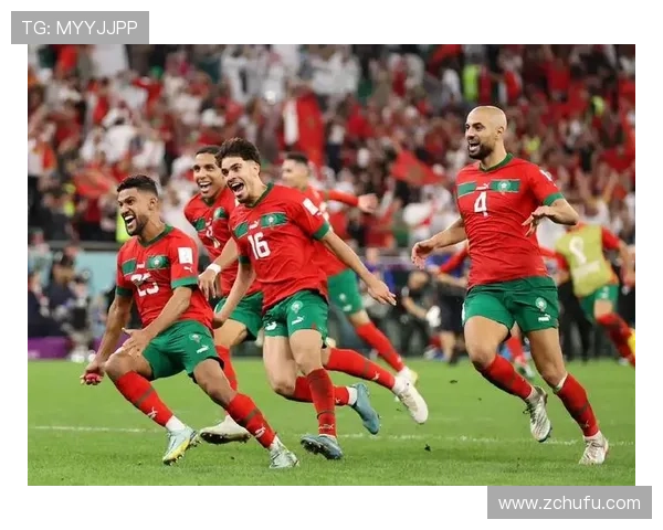 从草根到世界焦点那里的足球很纯粹见证摩洛哥的激情崛起